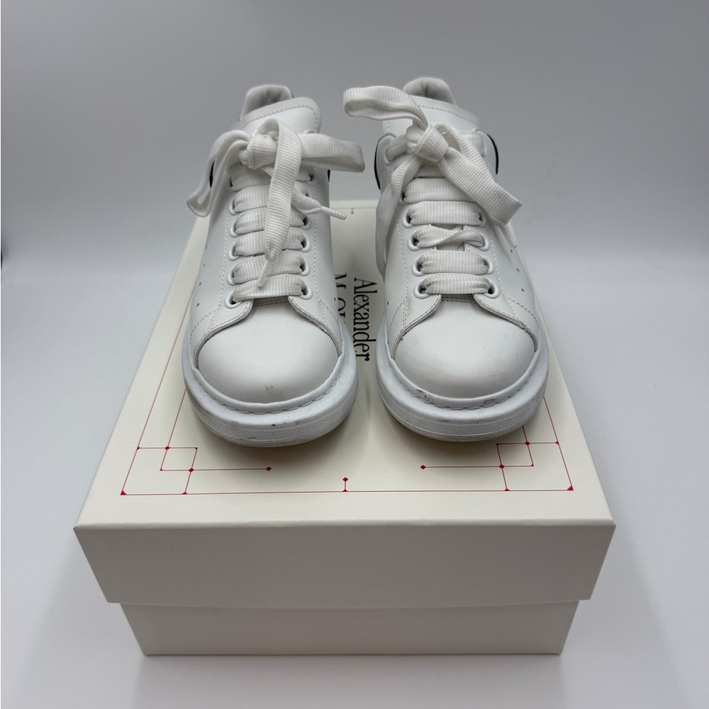Item: Alexander McQueen Oversized Sneakers